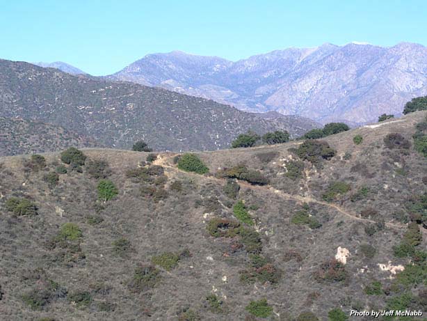 Garcia Trail