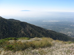 View SE from Summit 3631