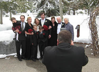 Casy's Wedding