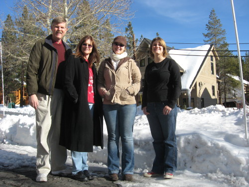 Truckee Christmas