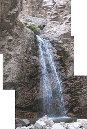 Grand Chasm Falls