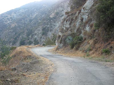 San Gabriel River