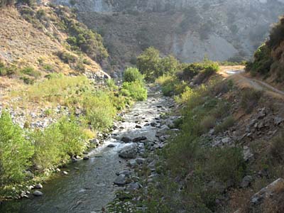 San Gabriel River