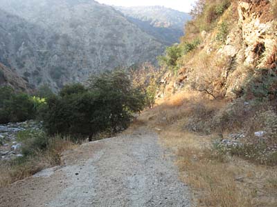 San Gabriel River