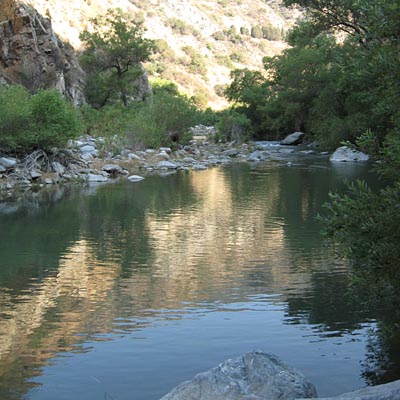 San Gabriel River