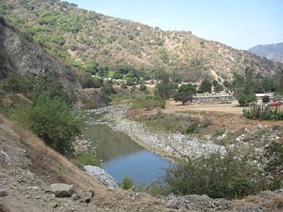 San Gabriel River