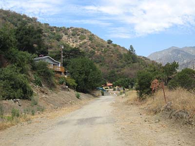 San Gabriel River