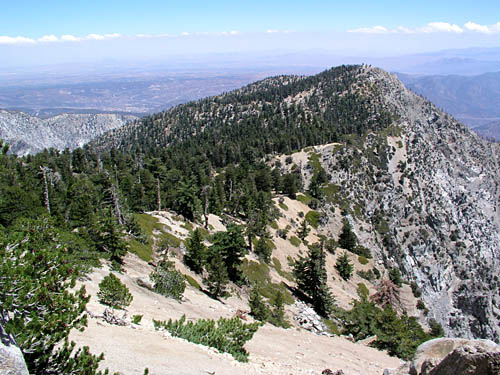 Etiwanda Peak