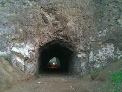 Bronson Caves, AKA, the Batcave