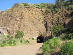 Bronson Caves