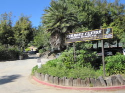 Vernon Canyon Tennis Courts