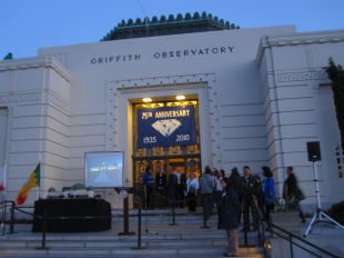 Observatory 75th