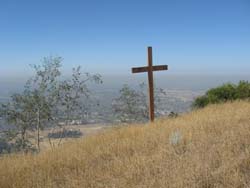 Early summer on Azusa Peak