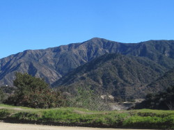 Glendora Mt.