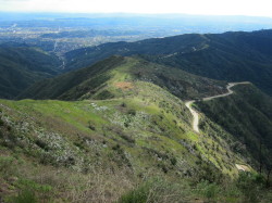 Glendora Mountain