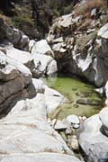 Hermit Falls Upper Pool