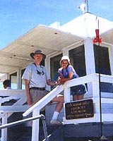 Vetter Mountain fire lookout