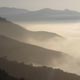 June Gloom seen from Van Tassel fire road