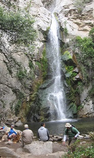 Sturtevant Falls