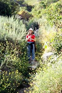 Fish Canyon Trail