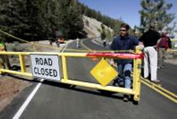 Angeles Crest Hwy