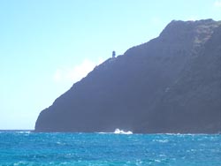 Makapuu Point Lighthouse